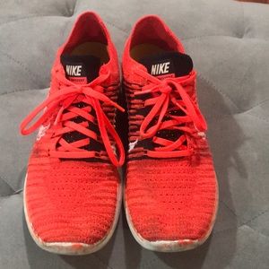 Nike Mens Free Run Fly Knit